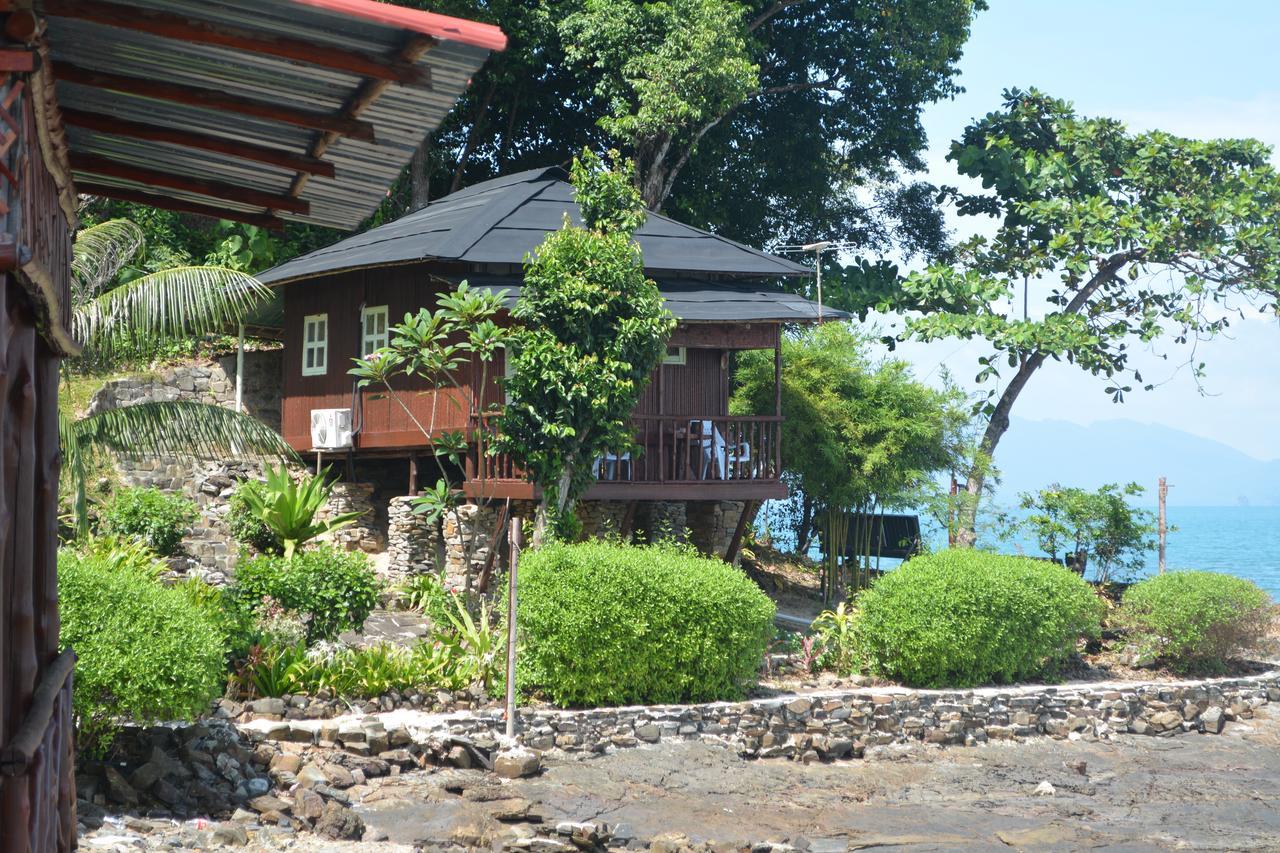 The Jemuruk Island Resort Langkawi Dış mekan fotoğraf