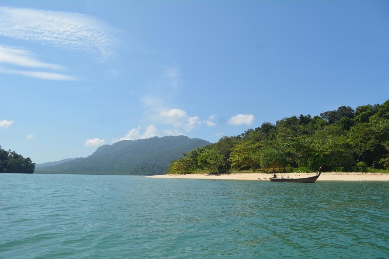 The Jemuruk Island Resort Langkawi Dış mekan fotoğraf
