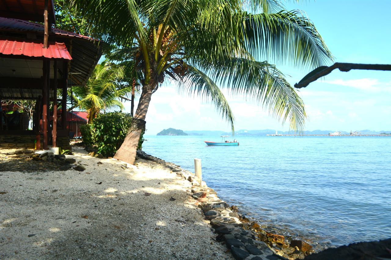 The Jemuruk Island Resort Langkawi Dış mekan fotoğraf