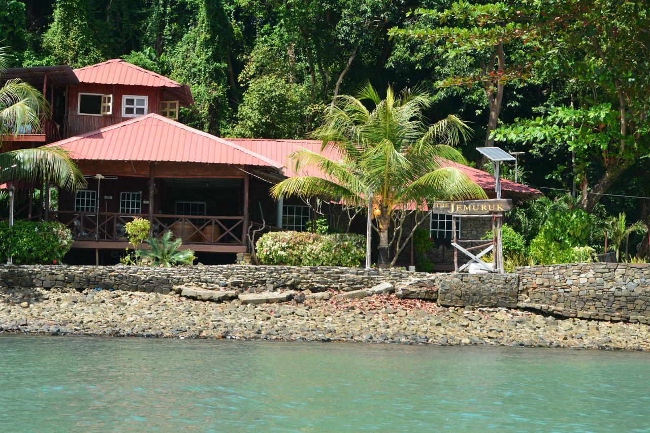The Jemuruk Island Resort Langkawi Dış mekan fotoğraf